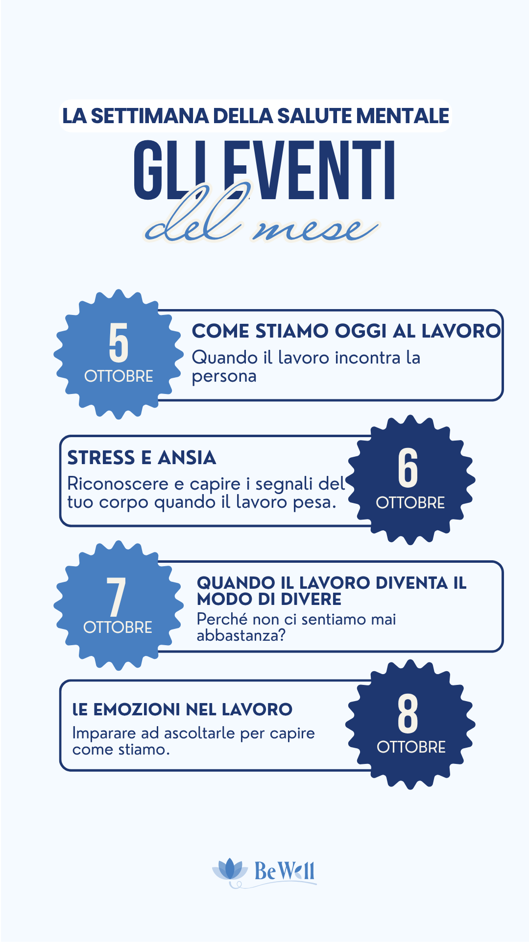 BEWELL SPACE - EVENTI DEL MESE (3)